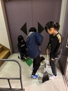 �ƣå����ڥ�󥵥��ݡ��ľ�ǯ�Ĥ����ų�ư��Ԥ��ޤ���